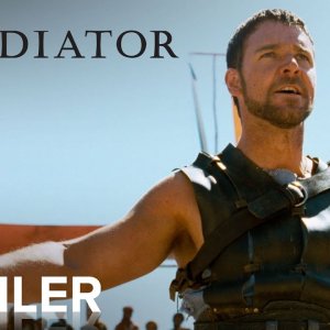 GLADIATOR | Official Trailer | Paramount Movies